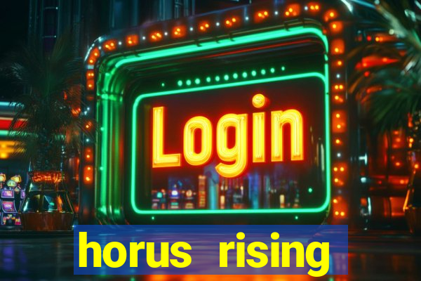 horus rising portugues pdf